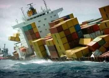 Firm Launches Technology To Track Lost Containers On Sea