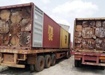 Customs Intercepts 6 Containers, Arrests 2 In Rivers
