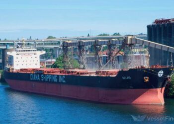 Diana Shipping Inc. Announces Time Charter Contract for m/v Selina with ASL