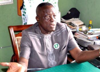 “I will commit my time to resolving ANLCA crisis and by the grace of God, we will get it resolved” – Dr Rafiu Oladipo; Pioneer President, ANLCA