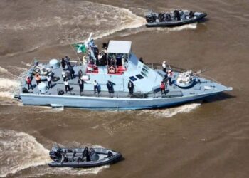 NIMASA, the Deep Blue Assets and Maritime Crimes