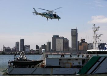 Drones, Navies, Attack Boats: Will They Be Enough To Tackle The World’s Latest Piracy Hotspot?