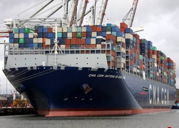 Where Did All the Shipping Containers Go?