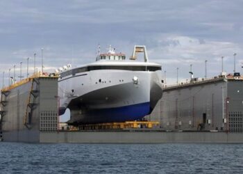39 Months After Acquisition, NIMASA Floating Dock Remains Idle, Out Of Class