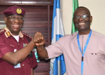 FRSC Corps Marshal Visits NPS, Shippers Council, Says 90% Of Articulated Vehicles Over-Aged