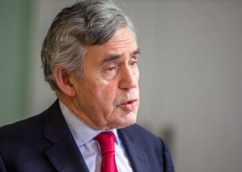 Emergency Vaccine Summit Needed To Help Africa – Ex-UK PM Brown