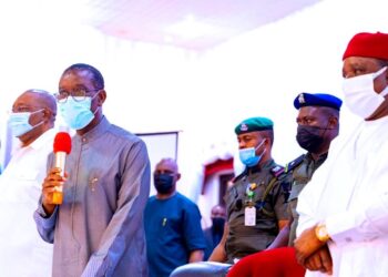 Okowa Calls For Proper Monitoring Of Crude Oil Production