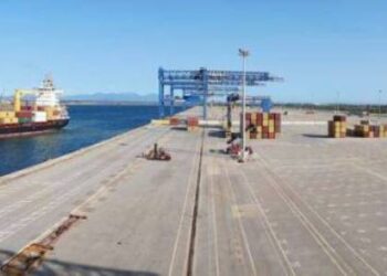 Grendi Opens New Terminal In Port Of Cagliari