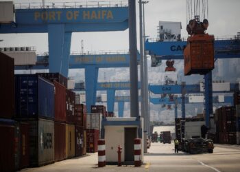 Bidders Line-Up For Israel’s Haifa Port With Final Sale In Sight