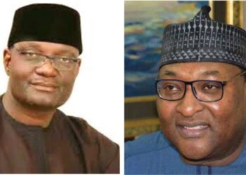 FRONT PAGE COMMENT: Hassan Bello To Maritime Industry: My Successor Jime Is ‘A Man Of Steel’