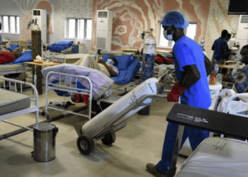 Lagos Activates 10 COVID-19 Oxygen Treatment, Sample Collection Centres
