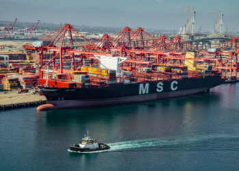 MSC Says Its ‘Shocked’ By Shipper’s Anti-Trust Complaint