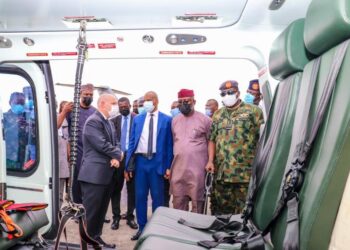 NIMASA DG Assures Of Proper Maintenance Of Deep Blue Assets
