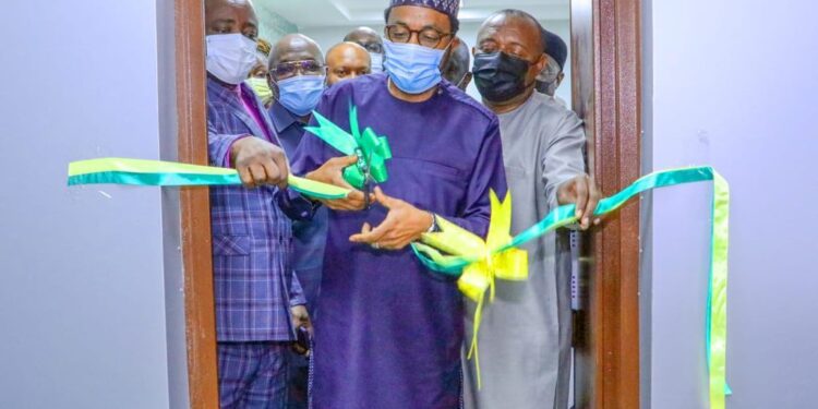 NPA Unveils An Ultra-Modern Records Centre