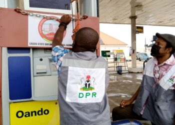 DPR Reopens 5 Filling Stations Sealed By Lagos Building Agency