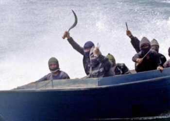 Pirates Kidnap 5 Persons Along Bonny River