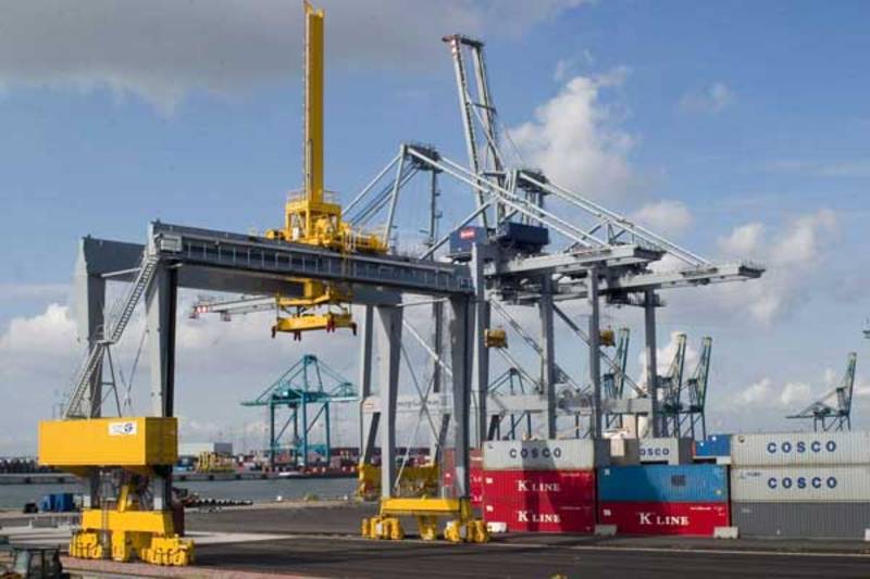 QUESTION OF THE WEEK What Are Port Facilities?