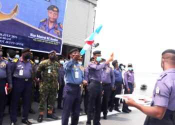 Naval Commands’ Deploy Ships, Helicopters In ‘Ex Beni Kekere’ Sea Exercise
