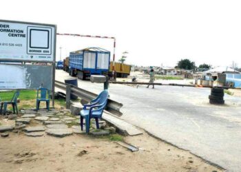 The Nigeria Customs Service And Nigerian Border Communities