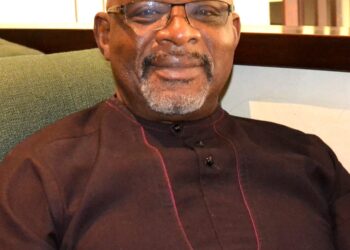 Interview with Former DG, NIMASA; Mr Temisan Omatseye