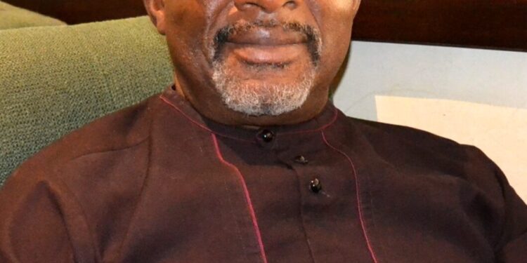 “Truly Cabotage has not achieved the goals that we want it to achieve” – Temisan Omtaseye