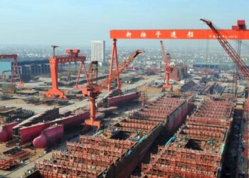 Yangzijiang Bags $1.58 Billion Order For Up To 17 Ships