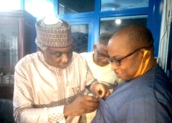 NDLEA Designates ANLCA As WADA Ambassador