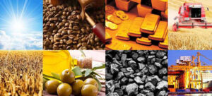 African commodities