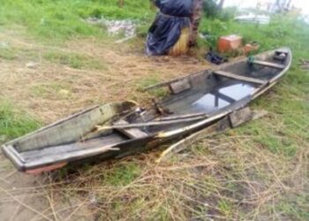 Commercial Boat Crushes Canoe, Injures Fisherman