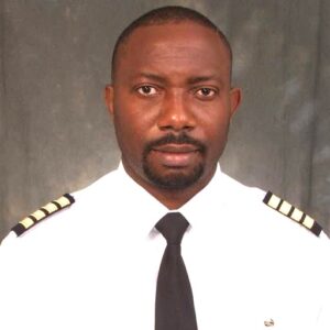 Capt. Enisuoh Warredi