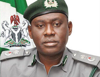 ………Tincan Island Customs Command Collected N320bn In 8 Months