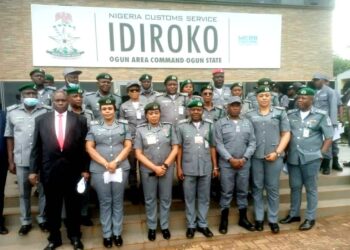 Frustrated Border Communities Attacking Our Officers Over Prolonged Border Closure — Customs