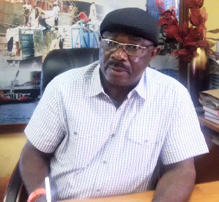 Shipping Position Interview With Dr Boniface Aniebonam