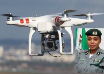 Customs To Deploy Drones At Seme Border — ACG