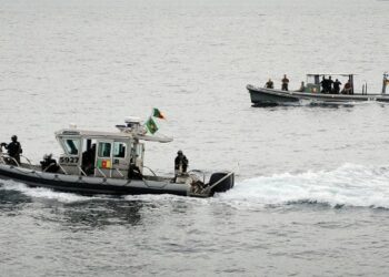 Maritime Organisation Records Little Piracy Within Gulf Of Guinea – FOC Western Naval Command