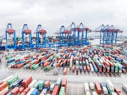 HAMBURG CONTAINER TERMINAL