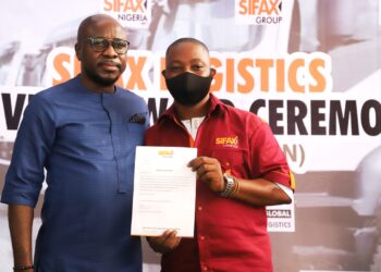 SIFAX Logistics Rewards 19 Truck Drivers, Technicians