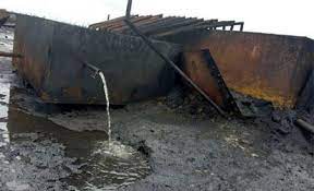 ILLEGAL REFINERIES