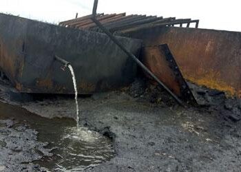 Military Deactivates 33 Illegal Refineries