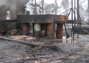 FG Sets Up Committee To Tackle Illegal Refineries In Niger Delta