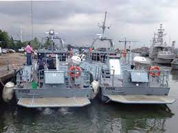 NIGERIAN NAVY