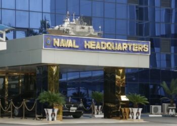 Navy Arrests 3 Suspects, Intercepts 1,209 Bags Of Smuggled Rice