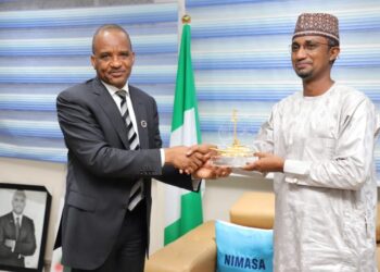 NIMASA, Nimet Initiate Efforts To Resolve Gaps Identified During IMO Audit