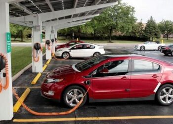 Non-Fossil Fuel Cars Top New Vehicle Registrations In Austria