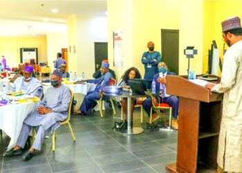 NPA BOARD HOLDS RETREAT IN ABEOKUTA