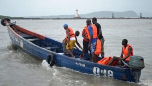 PASSENGER BOAT