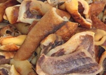 Ponmo Contains Beneficial Nutrients, Says Dietitian