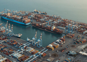 Israel Opens New Chinese-Operated Port