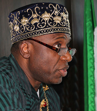 NIMASA’s Mandate Not To Generate Revenue -FG