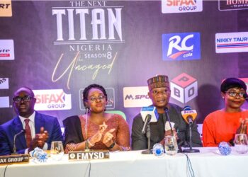 SIFAX Group Pledges To Support Youth Entrepreneurship Through Next Titan